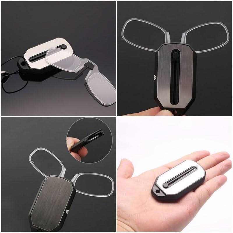 Lunettes de Lecture – Confort et Protection Visuelle