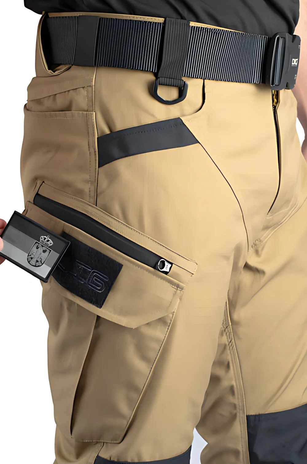 Pantaloni da Lavoro Resistenti CombatFlex — foto 3