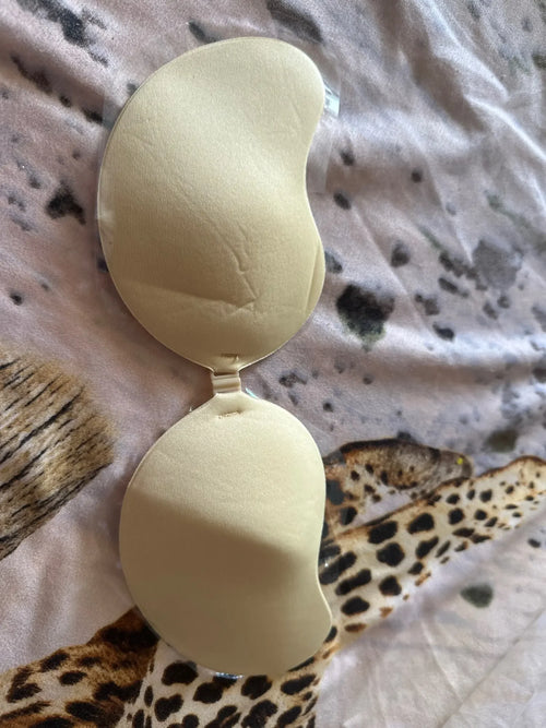 Soutien-Gorge Invisible Réhausseur Dos Nu — photo d'un client 6